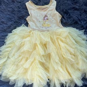 Disney Beauty & The Beast Dress